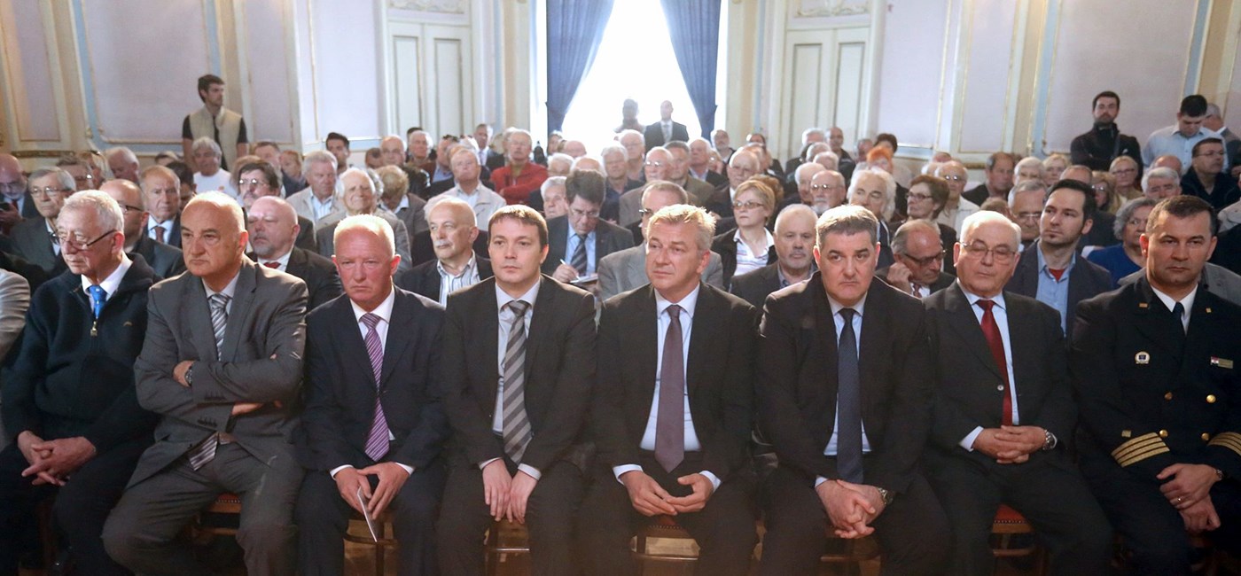 Potpredsjednik Vlade Ostojić na proslavi 70-te obljetnice osnutka Narodne vlade Federalne Hrvatske